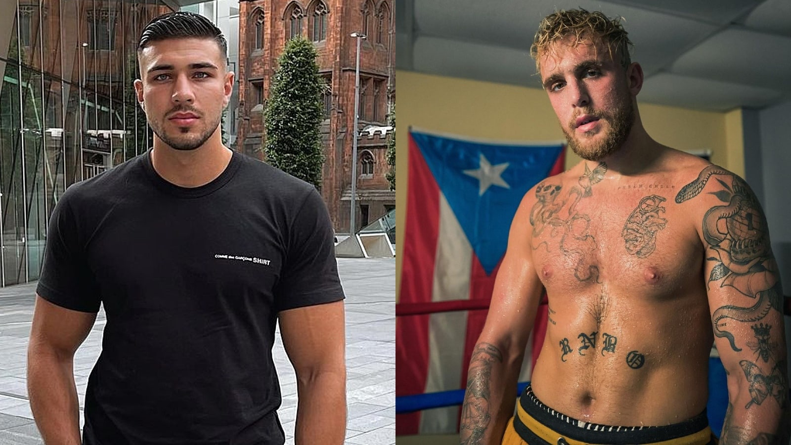 Tommy Fury Visszatért Budapestre, És Üzent Jake Paulnak – Képek Tommy Fury Visszatért Budapestre, És Üzent Jake Paulnak – Képek