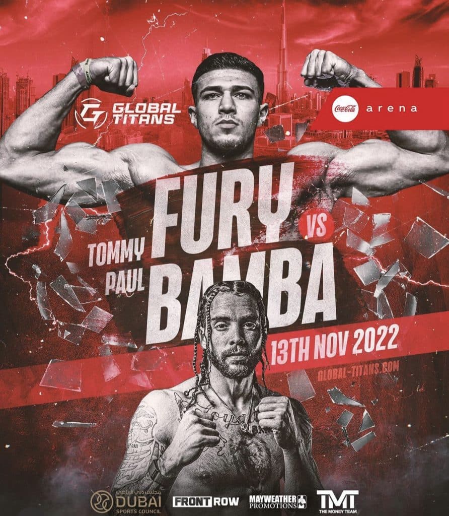 Tommy Fury's Post-Split Speeding Offense Results In Fine Tommy Fury's Post-Split Speeding Offense Results In Fine