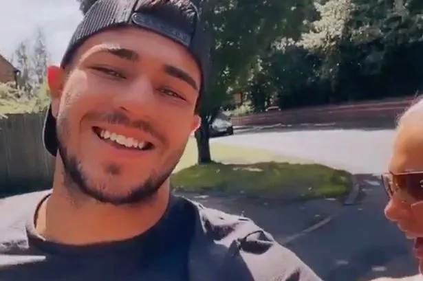 Tommy Fury's Speeding Ticket Amidst Molly-Mae Relationship News Tommy Fury's Speeding Ticket Amidst Molly-Mae Relationship News