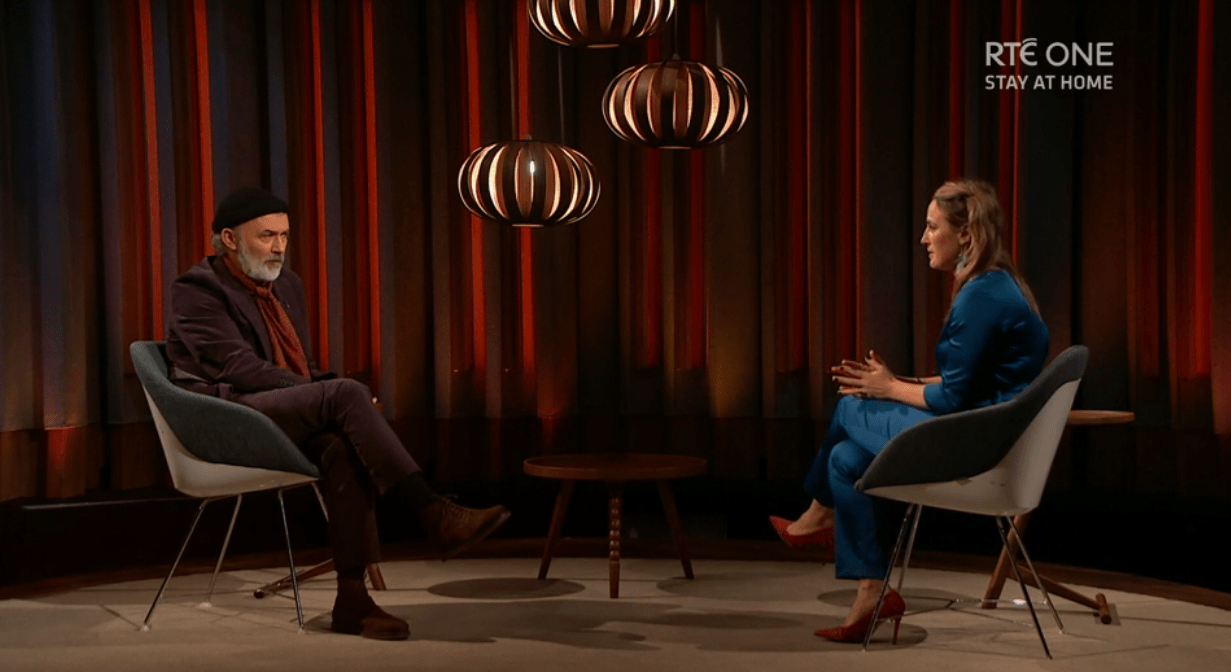 Tommy Tiernan's Wife: From Managing Career To Vatican Guest Tommy Tiernan's Wife: From Managing Career To Vatican Guest
