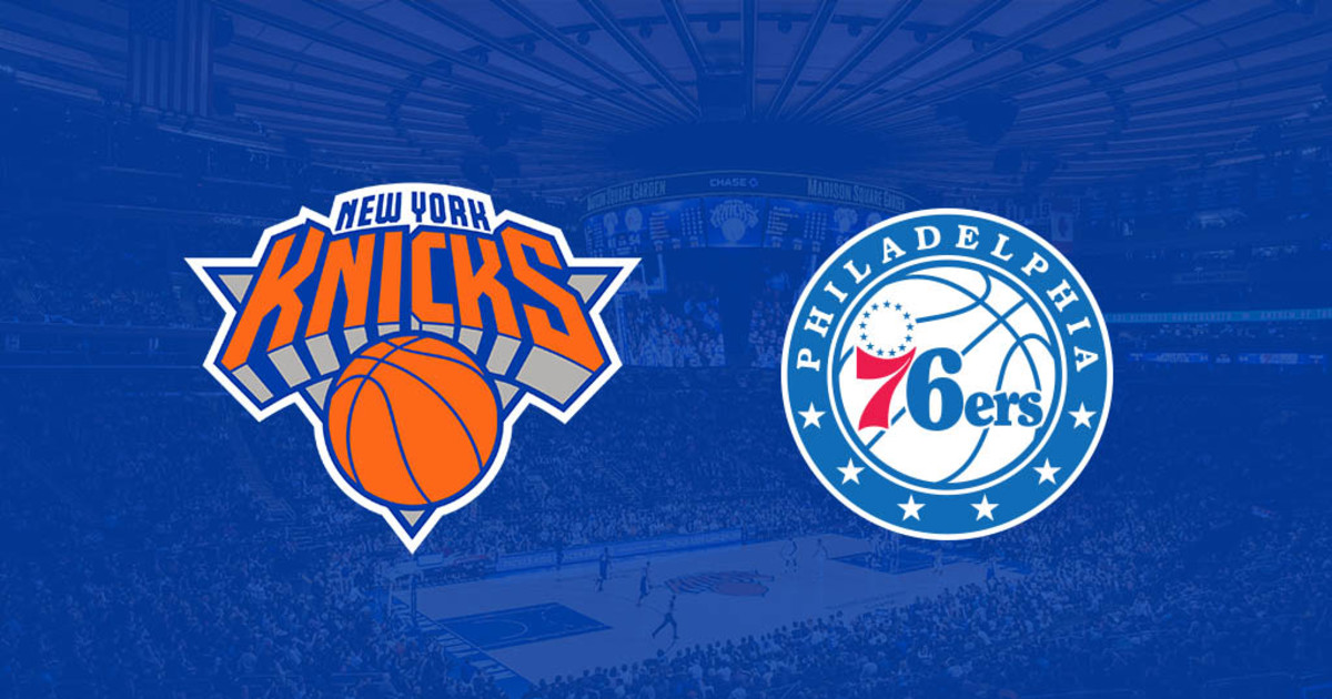 Tonight's Game: Philadelphia 76ers Vs. NY Knicks - Live Stream Guide Tonight's Game: Philadelphia 76ers Vs. NY Knicks - Live Stream Guide