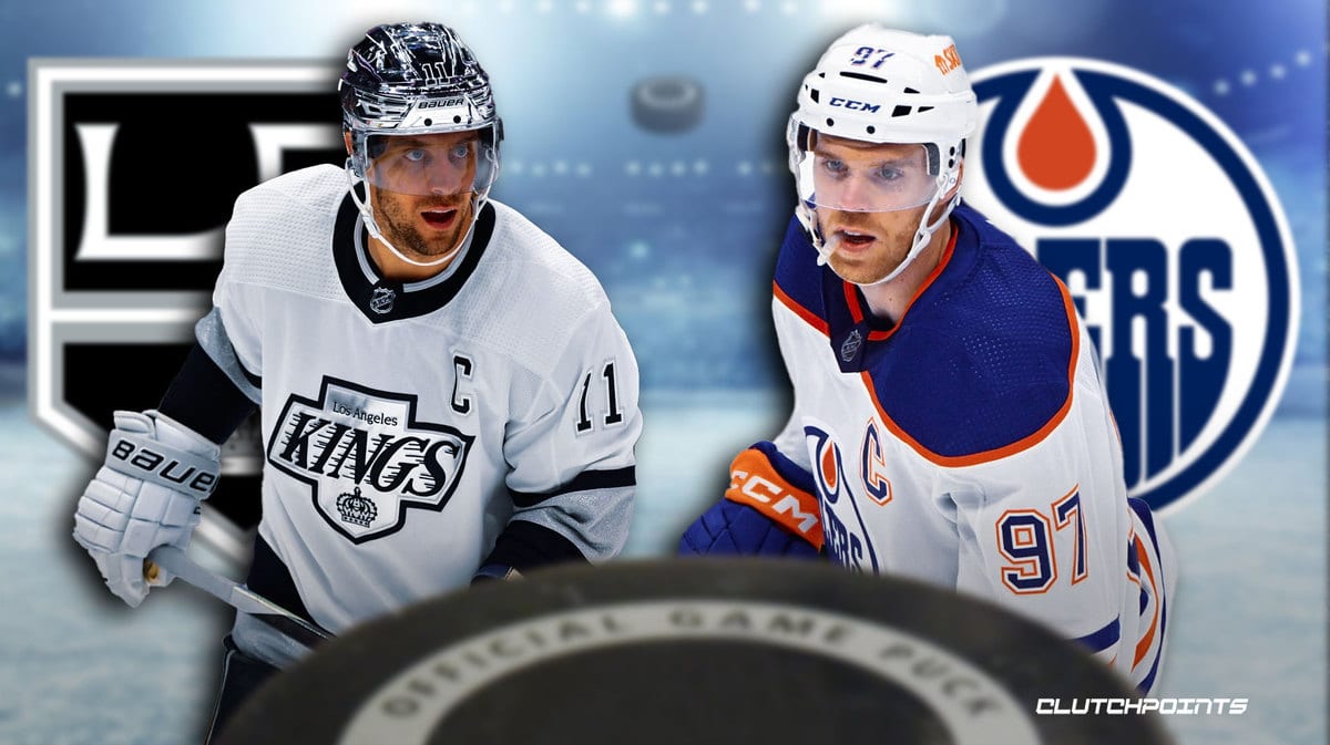 Tonight's NHL Playoffs: Oilers Vs Kings Game 1 Predictions And Best Bets Tonight's NHL Playoffs: Oilers Vs Kings Game 1 Predictions And Best Bets
