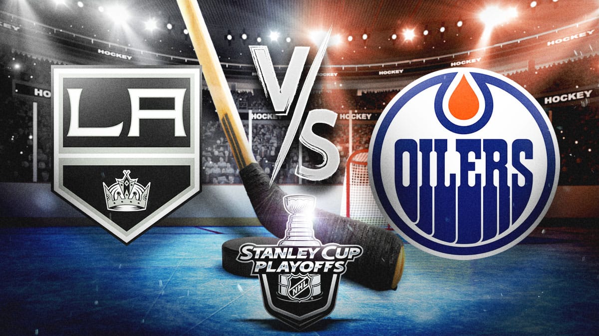 Tonight's NHL Playoffs: Oilers Vs Kings Prediction, Picks & Best Bets Tonight's NHL Playoffs: Oilers Vs Kings Prediction, Picks & Best Bets