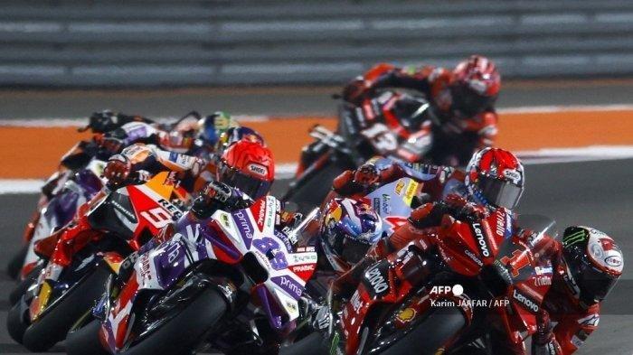 Tonton Live Streaming Race Sprint MotoGP Inggris, Mulai Pukul 20.00 WIB Tonton Live Streaming Race Sprint MotoGP Inggris, Mulai Pukul 20.00 WIB