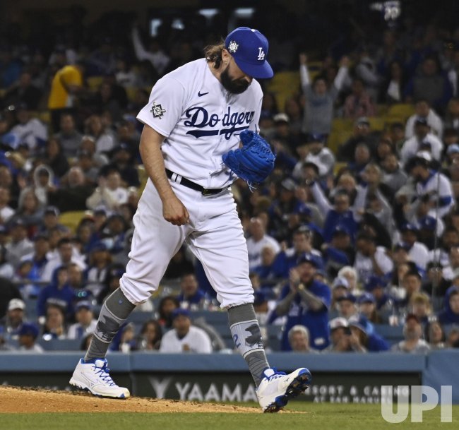 Tony Gonsolin's Strong Return: Dodgers Extend Winning Streak To Five Tony Gonsolin's Strong Return: Dodgers Extend Winning Streak To Five