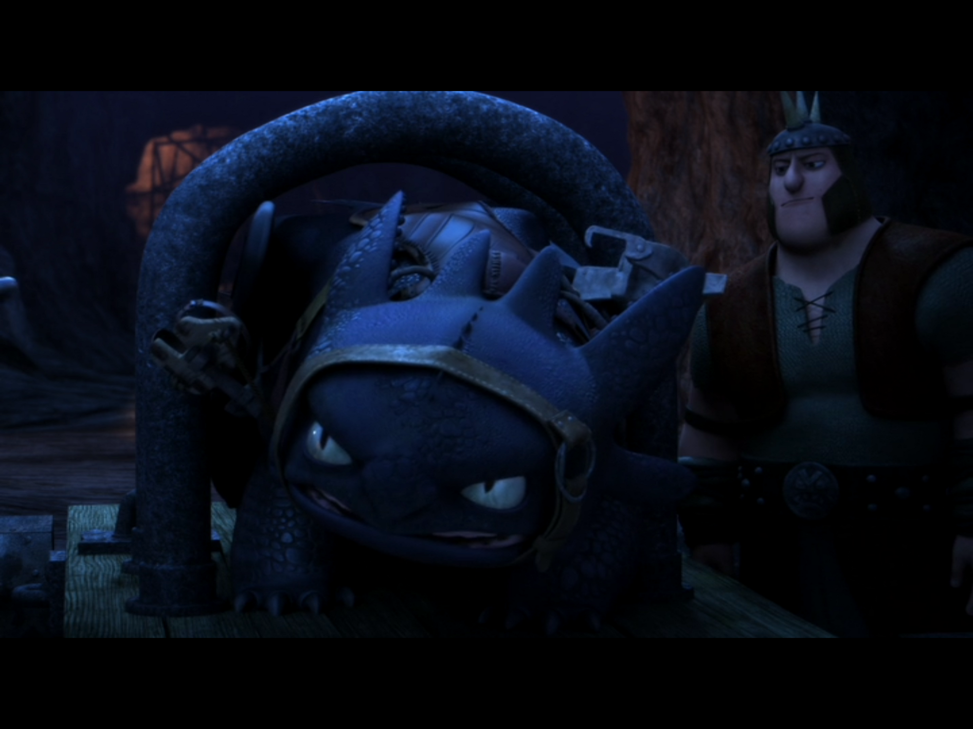 Toothless And Red Death Size Comparison Revealed In New How To Train Your Dragon Poster Toothless And Red Death Size Comparison Revealed In New How To Train Your Dragon Poster