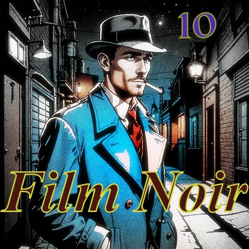 Top 10 Film Noir Classics: From Beginning To End Top 10 Film Noir Classics: From Beginning To End