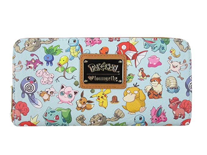 Top 10 Loungfly Pokémon Bags And Wallets For Fans Top 10 Loungfly Pokémon Bags And Wallets For Fans