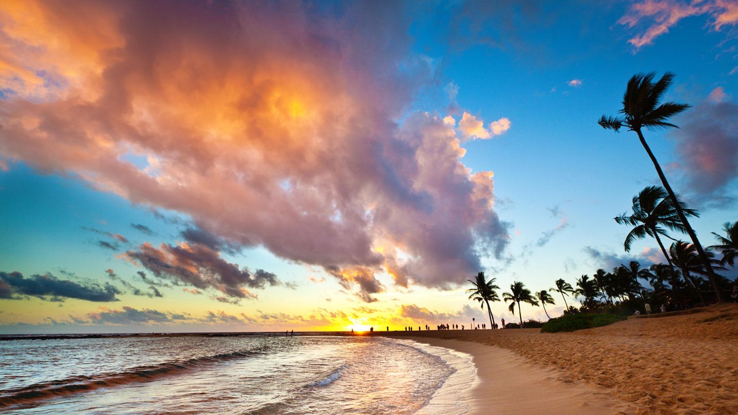 Top 10 US Beaches: Dr. Beach's 2025 Picks Top 10 US Beaches: Dr. Beach's 2025 Picks