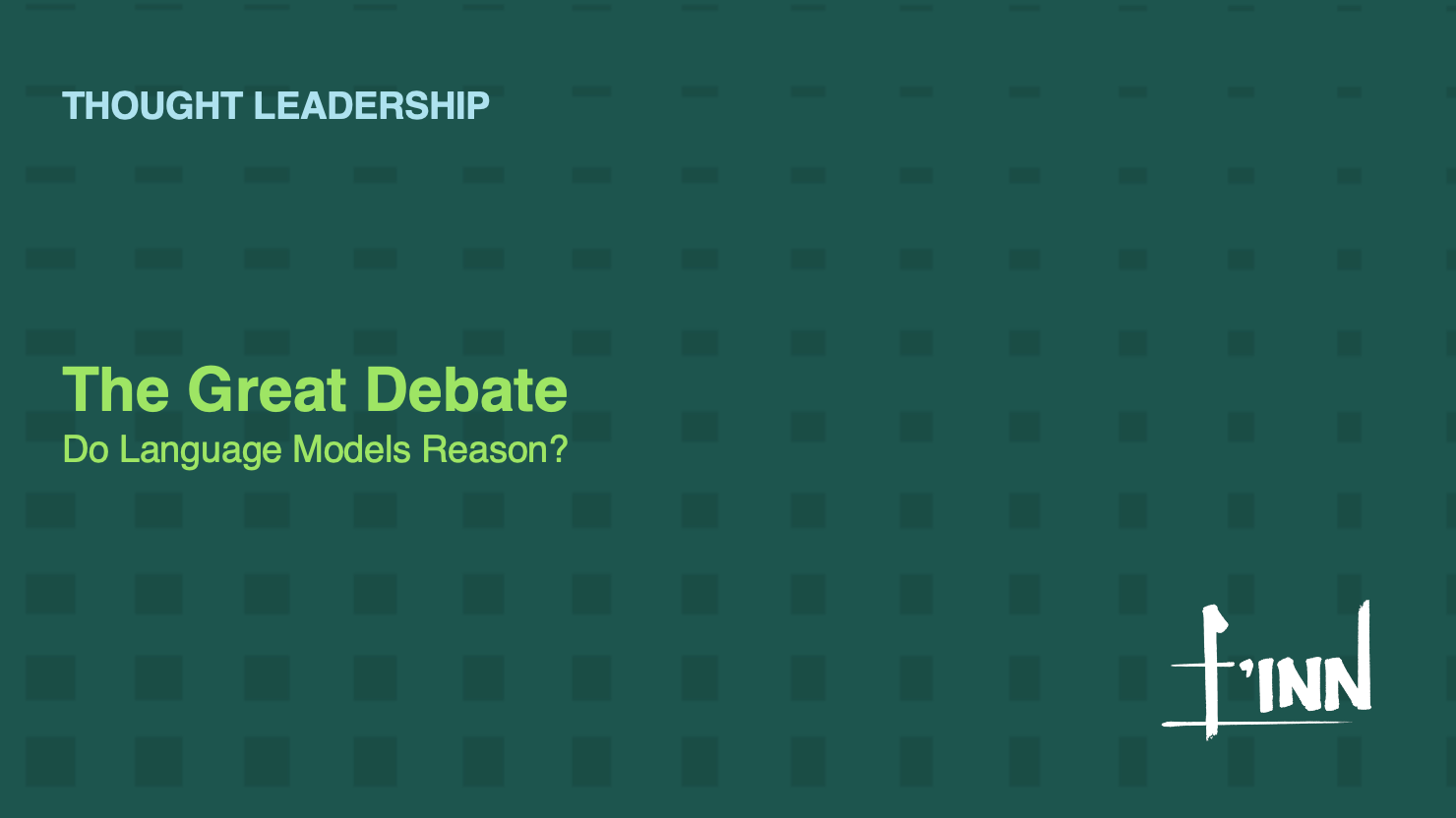 Top 5 Economic Takeaways From The English Language Leaders' Debate Top 5 Economic Takeaways From The English Language Leaders' Debate
