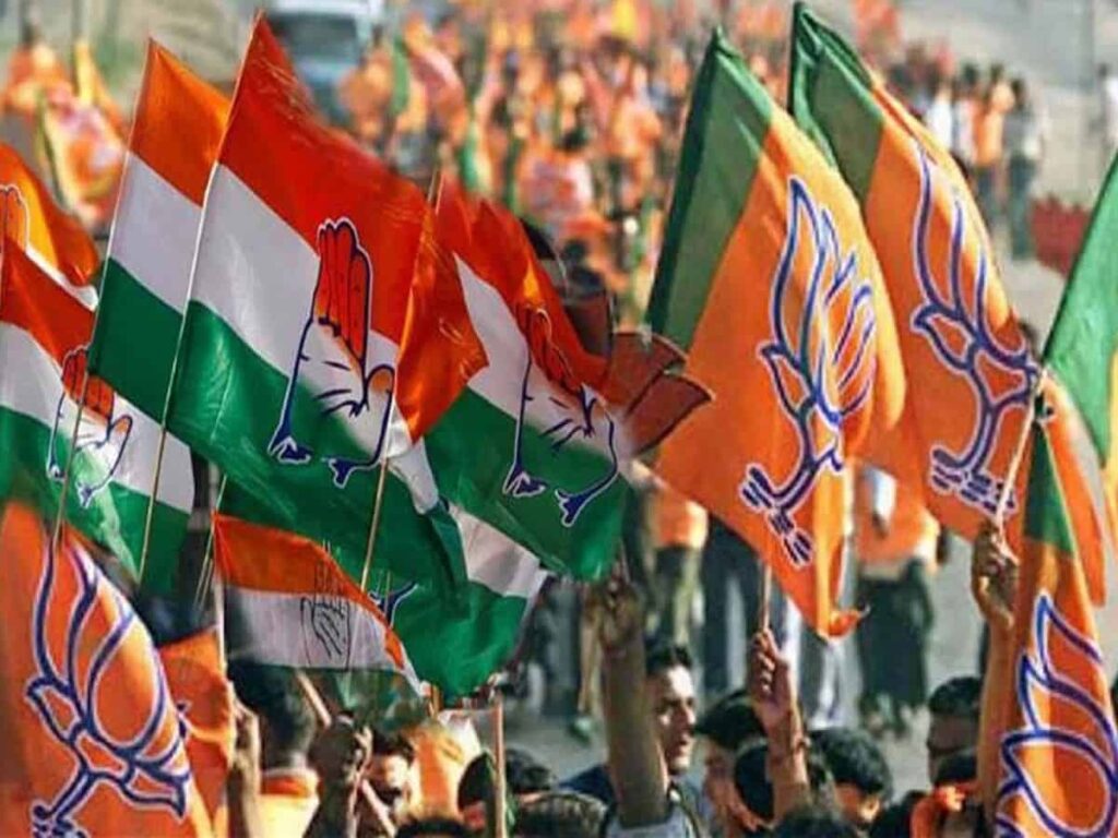 Top 5 India News Headlines Today: BJP-Congress Clash, YouTuber Spy Arrest & More Top 5 India News Headlines Today: BJP-Congress Clash, YouTuber Spy Arrest & More