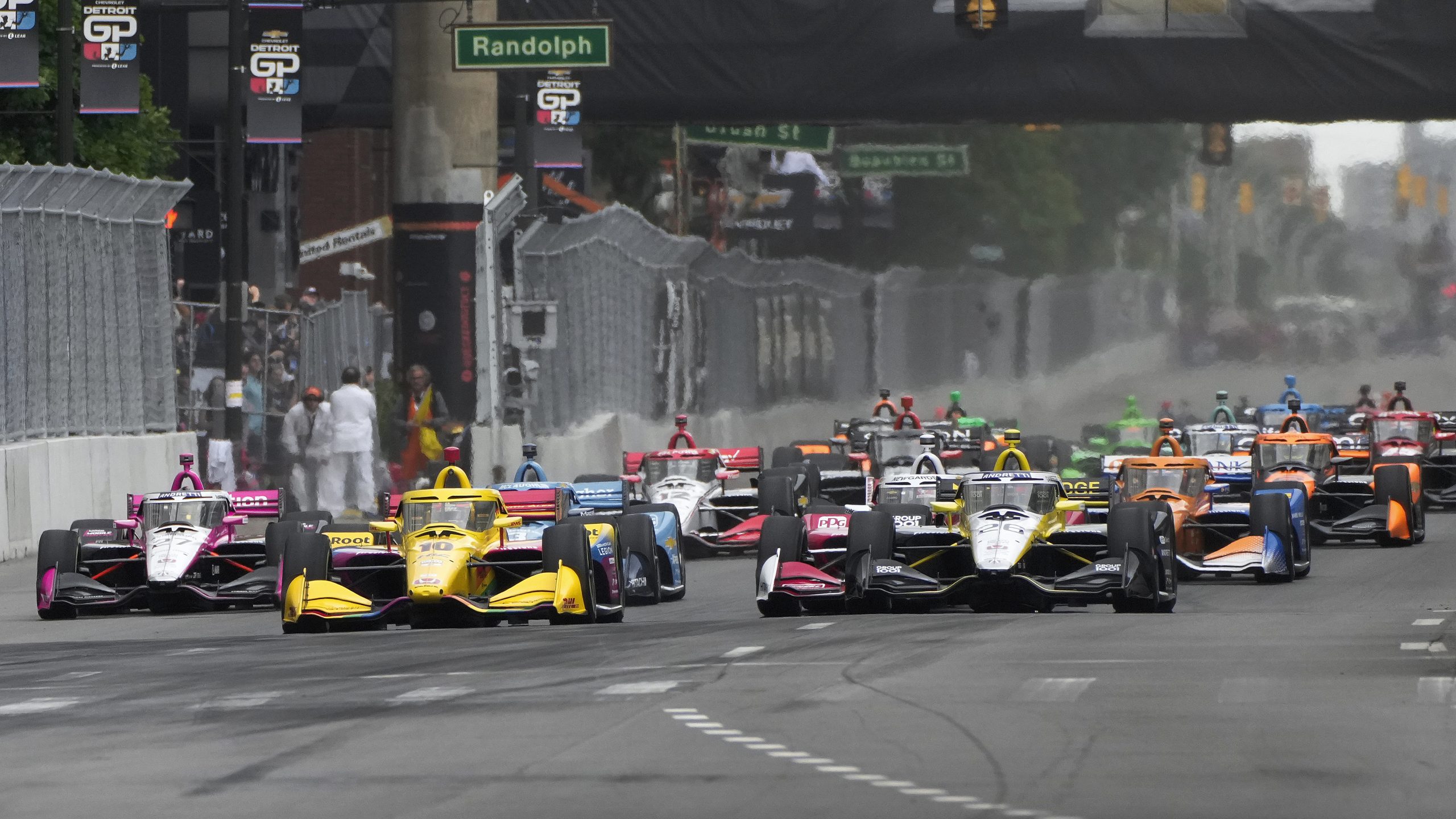 Top 5 Indy 500 Drivers Facing Elimination In 2025 Top 5 Indy 500 Drivers Facing Elimination In 2025