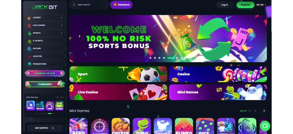Top Bitcoin Casino USA: Jackbit Review And Ranking Top Bitcoin Casino USA: Jackbit Review And Ranking