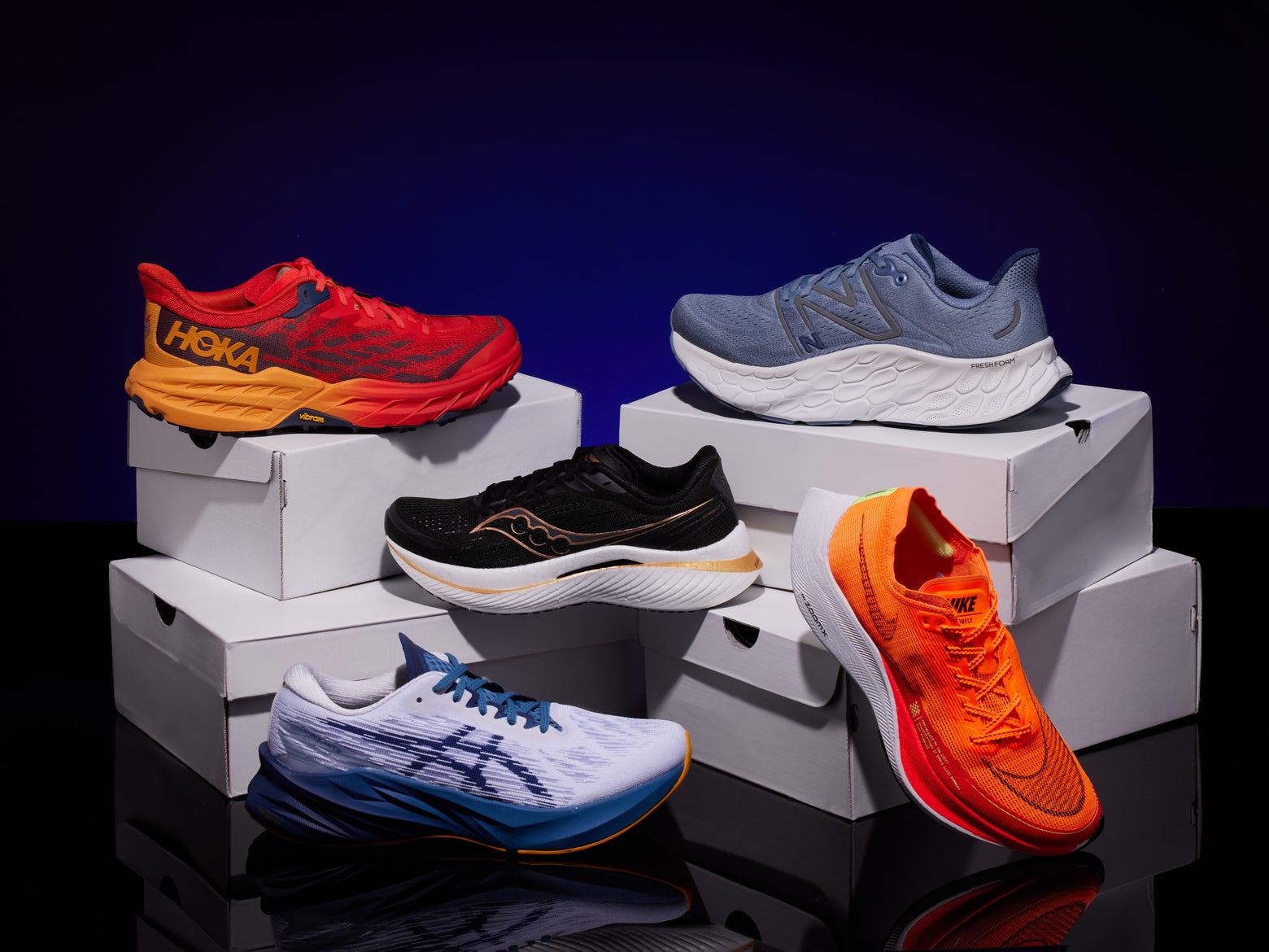 Top Nike Running Shoes In 2025: A Review Of The Best Models Top Nike Running Shoes In 2025: A Review Of The Best Models