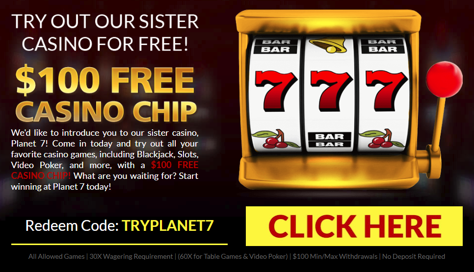 Top No Deposit Casino Bonuses For March 2025 Top No Deposit Casino Bonuses For March 2025