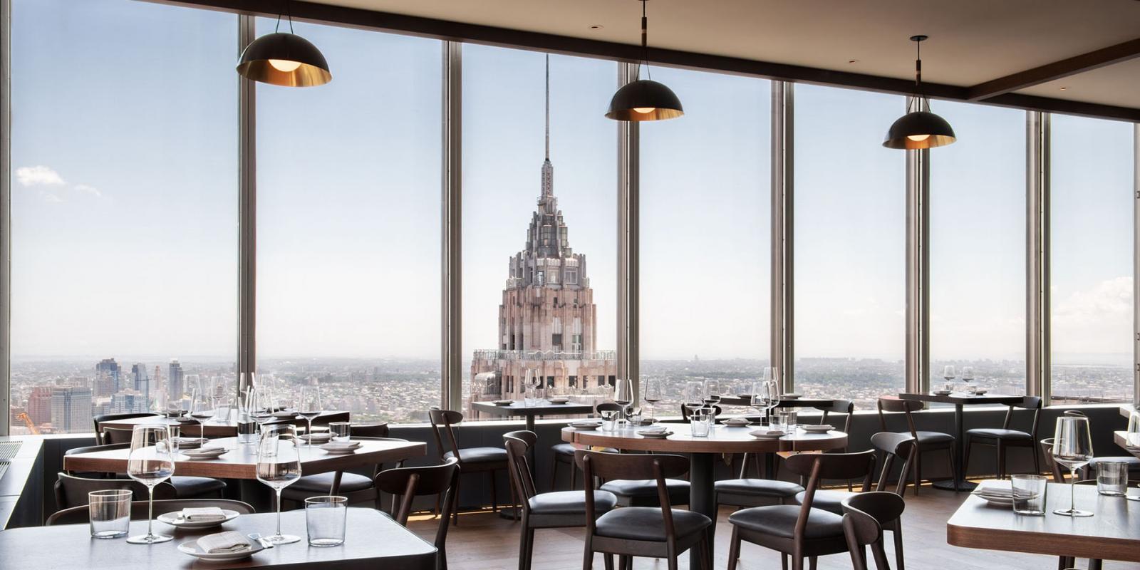 Top Outdoor Dining Options In Manhattan: Enjoy The City's Best Views Top Outdoor Dining Options In Manhattan: Enjoy The City's Best Views
