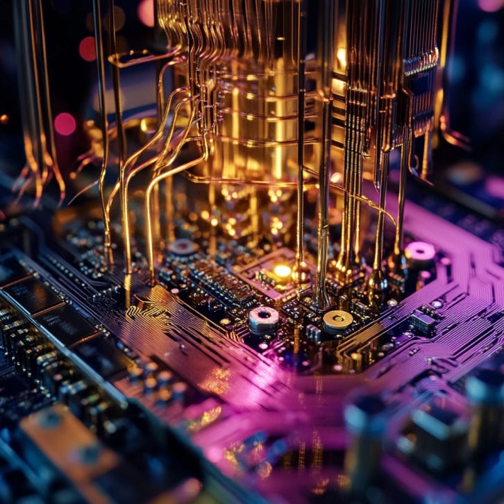 Top Quantum Computing Stocks To Watch In 2025: RGTI, IONQ, And More Top Quantum Computing Stocks To Watch In 2025: RGTI, IONQ, And More
