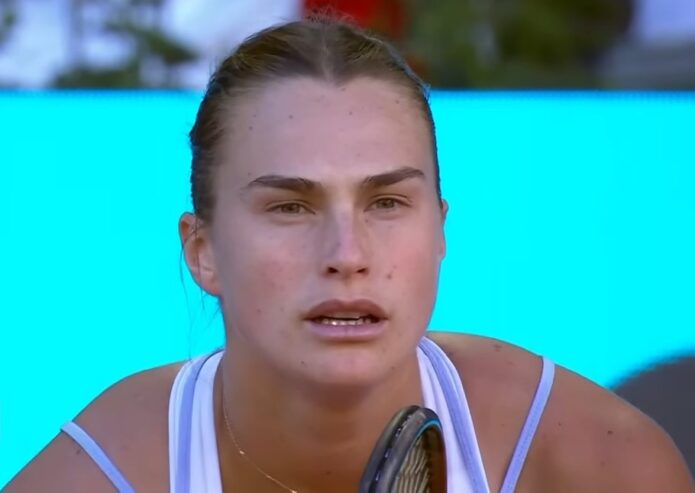 Top-Ranked Sabalenka Triumphs Over Mertens In Madrid Top-Ranked Sabalenka Triumphs Over Mertens In Madrid