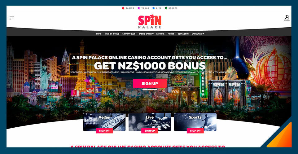 Top-Rated Online Casinos In New Zealand For Real Money Top-Rated Online Casinos In New Zealand For Real Money