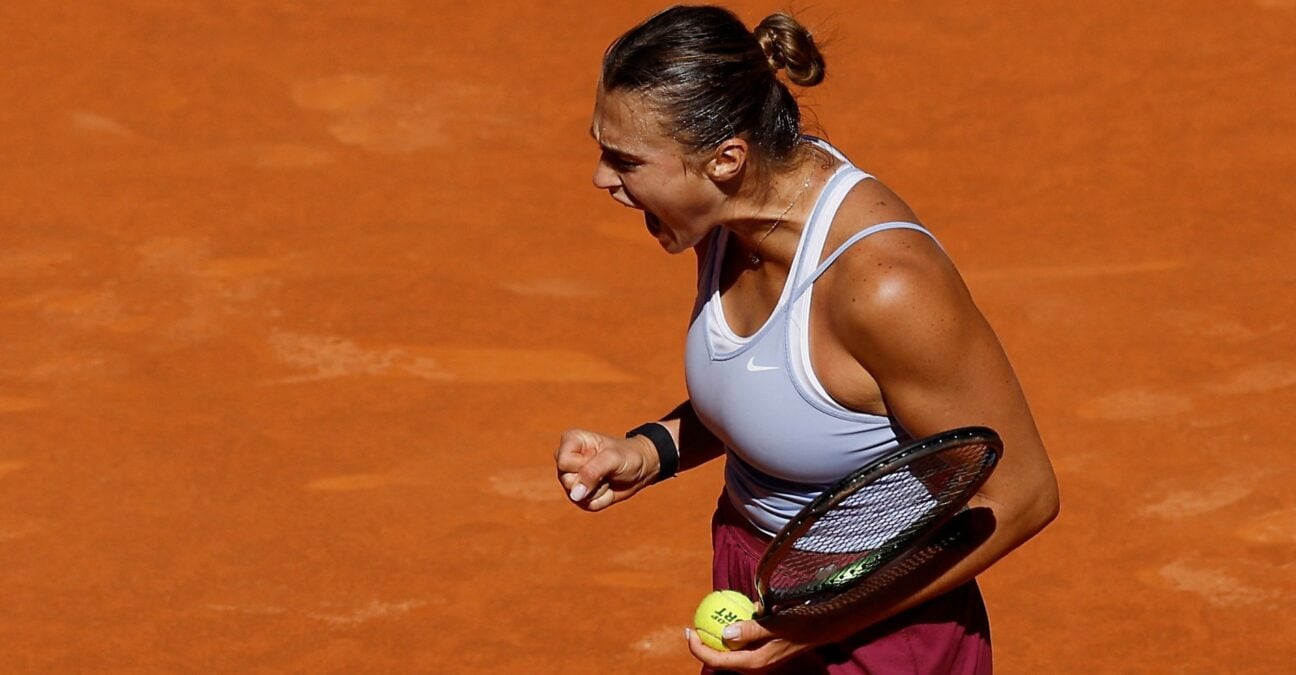 Top Seeds Sabalenka And Zverev Advance To Next Round In Madrid Top Seeds Sabalenka And Zverev Advance To Next Round In Madrid