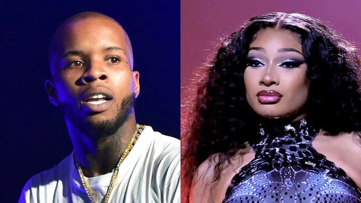 Tory Lanez Faces New Accusations: Sabotaging Megan Thee Stallion's Testimony Tory Lanez Faces New Accusations: Sabotaging Megan Thee Stallion's Testimony
