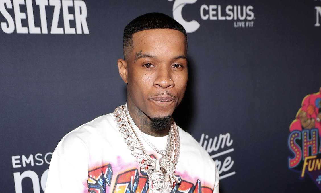 Tory Lanez Prison Attack: Singer Reportedly Stabbed, Condition Unknown Tory Lanez Prison Attack: Singer Reportedly Stabbed, Condition Unknown