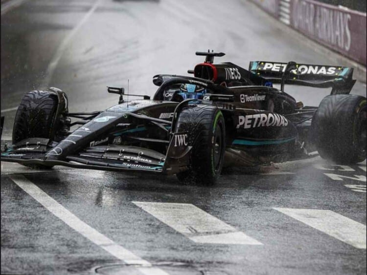 Toto Wolff's Latest Comments Hint At George Russell's Mercedes Future Toto Wolff's Latest Comments Hint At George Russell's Mercedes Future
