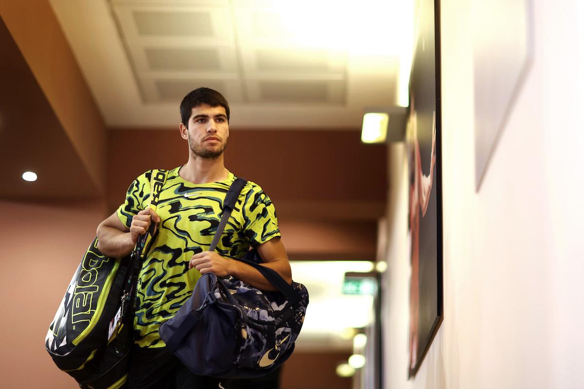 Tough Road Ahead: Sinner's French Open Draw Analysis Tough Road Ahead: Sinner's French Open Draw Analysis
