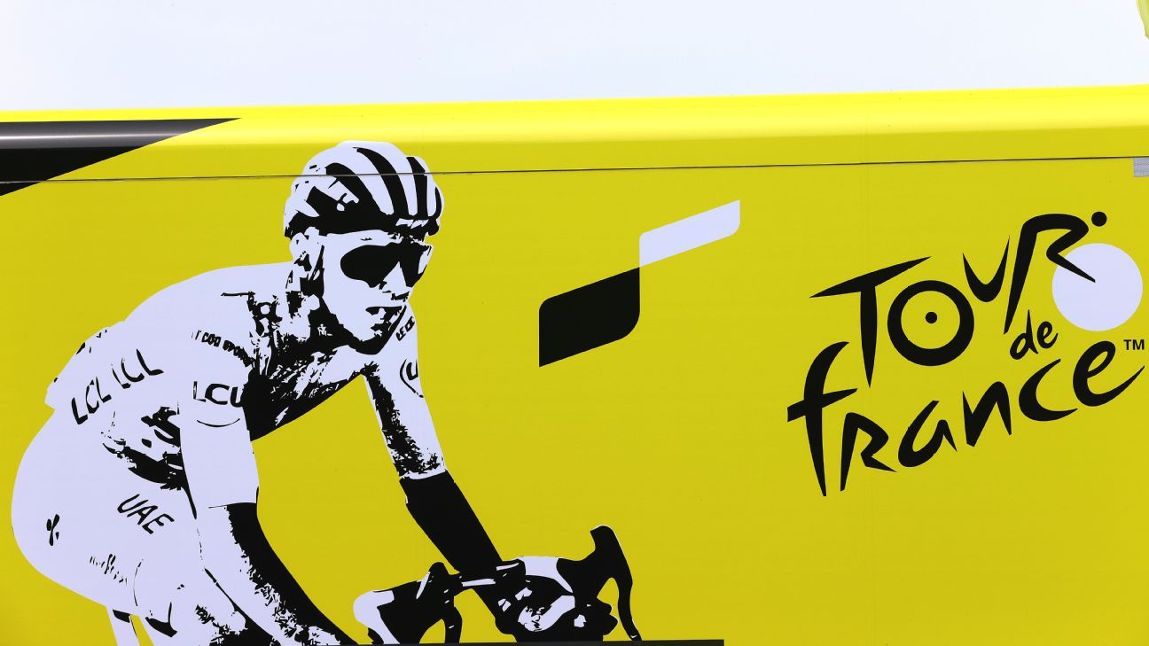 Tour De France 2027: Grand Départ From Edinburgh, United Kingdom Tour De France 2027: Grand Départ From Edinburgh, United Kingdom