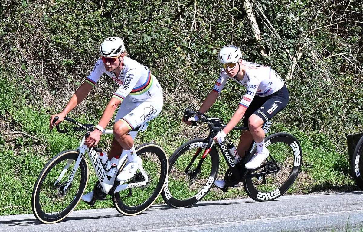 Tour Of Flanders 2024: Pogacar And Van Der Poel To Clash Tour Of Flanders 2024: Pogacar And Van Der Poel To Clash