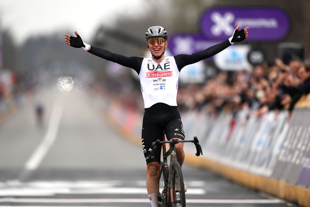 Tour Of Flanders 2024: Pogacar's Impressive Solo Triumph Tour Of Flanders 2024: Pogacar's Impressive Solo Triumph