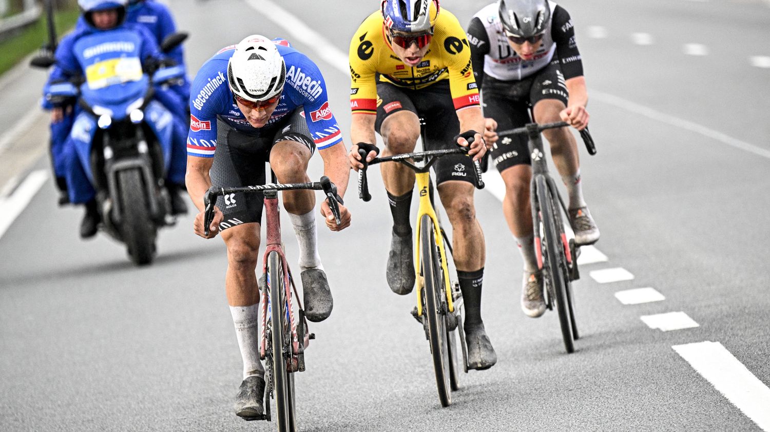 Tour Of Flanders: The Ultimate Duel Between Pogacar And Van Der Poel Tour Of Flanders: The Ultimate Duel Between Pogacar And Van Der Poel