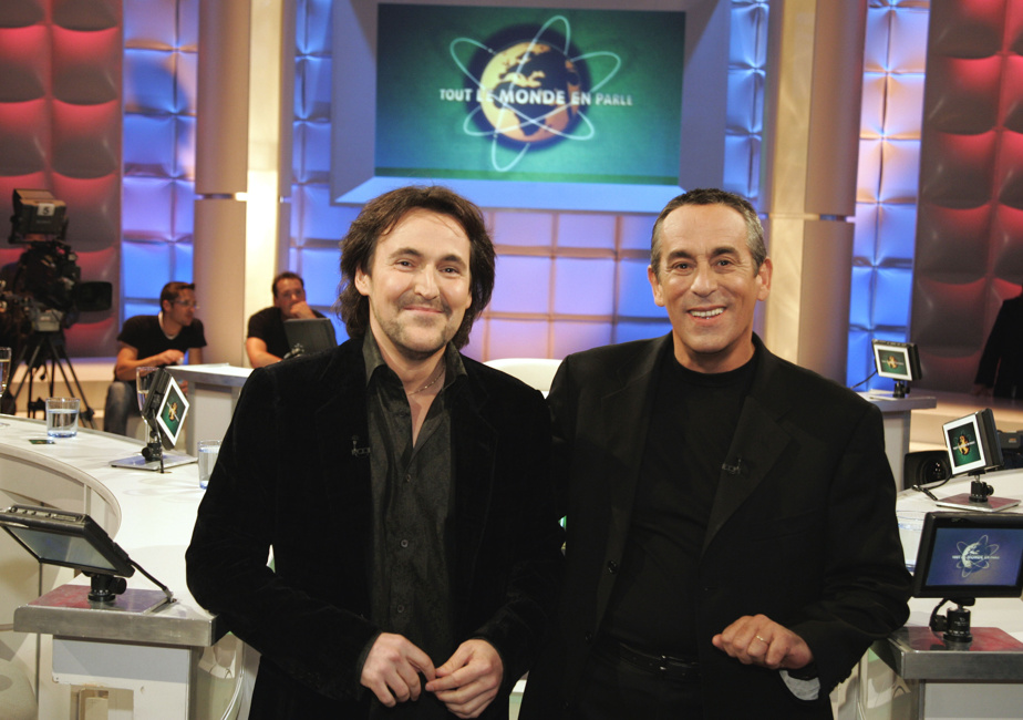 Tout Le Monde En Parle : Les Confessions De Thierry Ardisson Après L'affaire Baffie Tout Le Monde En Parle : Les Confessions De Thierry Ardisson Après L'affaire Baffie