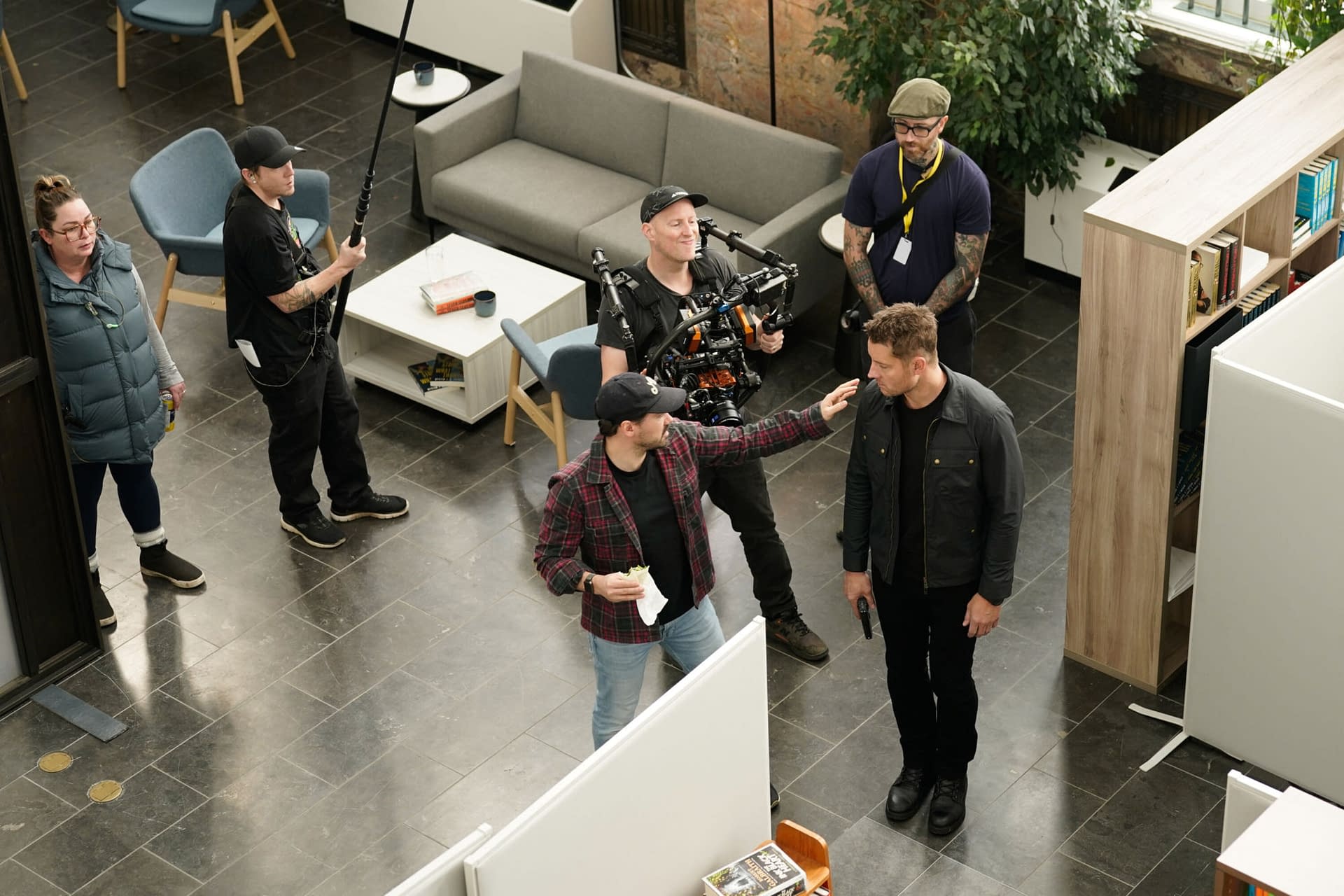 Tracker S02E12 Monster & S02E13 Neptune: A Preview Tracker S02E12 Monster & S02E13 Neptune: A Preview