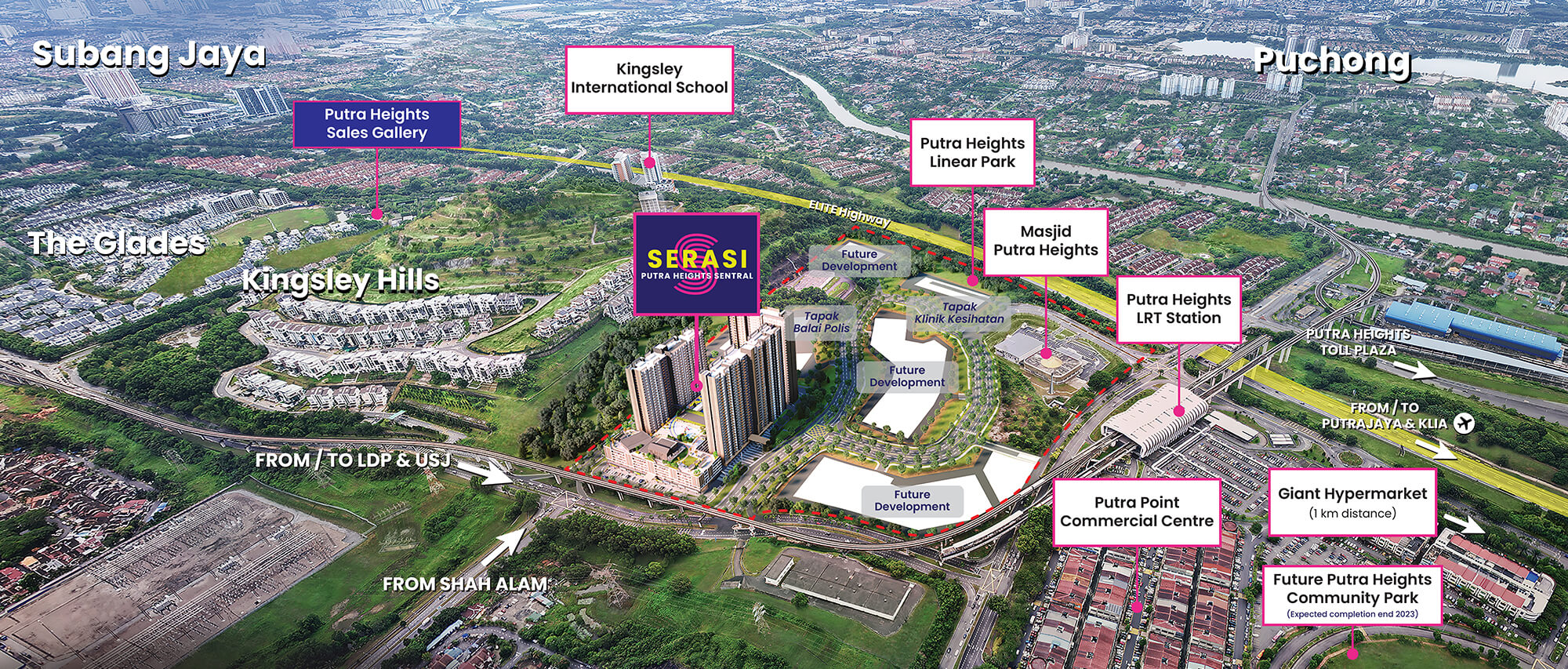 Tragedi Putra Heights: 10 ADN PAS Selangor Turut Salurkan Bantuan Tragedi Putra Heights: 10 ADN PAS Selangor Turut Salurkan Bantuan