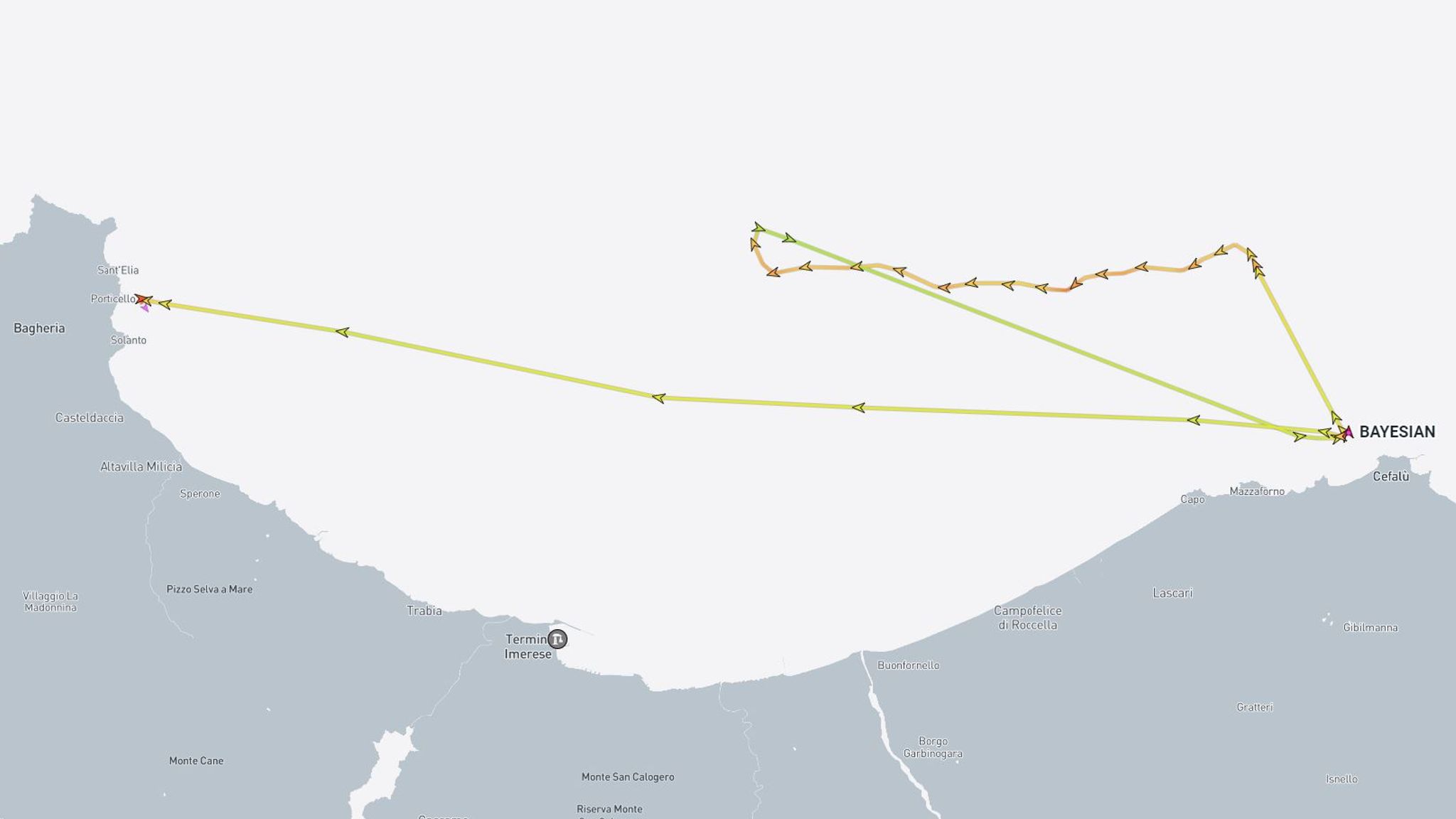 Tragedy At Sea: Unraveling The Events Leading To The Loss Of The Bayesian Superyacht Tragedy At Sea: Unraveling The Events Leading To The Loss Of The Bayesian Superyacht