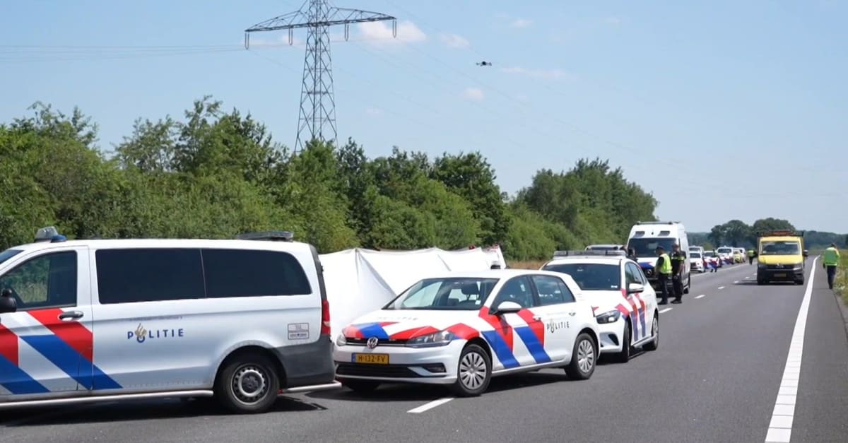 Tragisch Schietincident In Venlo: Man Overleden Tragisch Schietincident In Venlo: Man Overleden