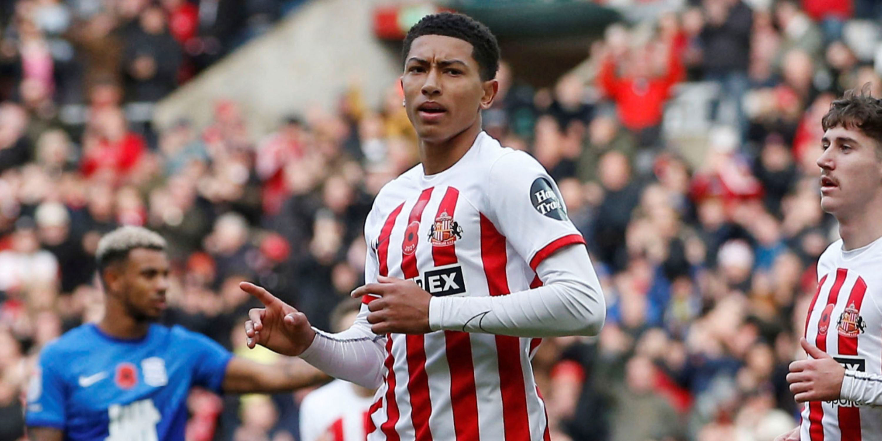 Transfer Race Heats Up: Tottenham And Crystal Palace Target Top Young English Player Transfer Race Heats Up: Tottenham And Crystal Palace Target Top Young English Player