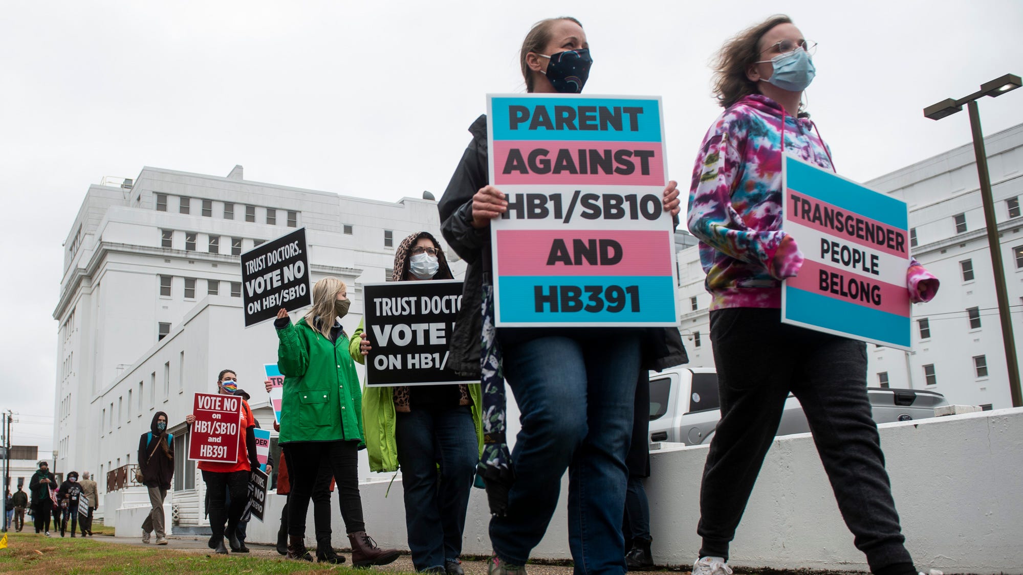 Transgender Girls Banned From IHSAA Sports Following Trump's Order Transgender Girls Banned From IHSAA Sports Following Trump's Order