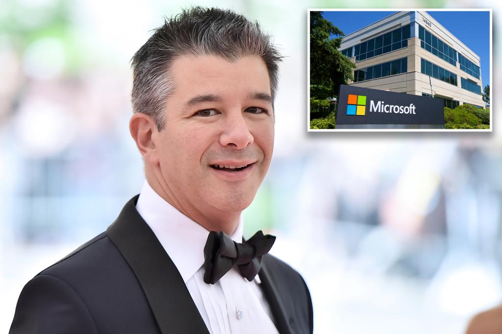 Travis Kalanick: My Uber Mistake – Abandoning [Specific Project/Decision]