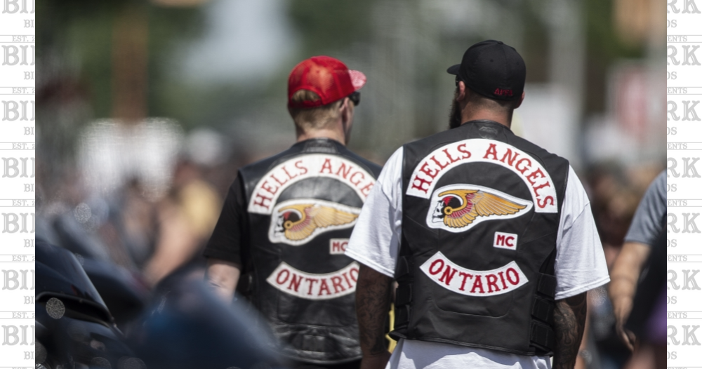 Tribute Paid By Hells Angels Following Fatal Bike Crash Tribute Paid By Hells Angels Following Fatal Bike Crash