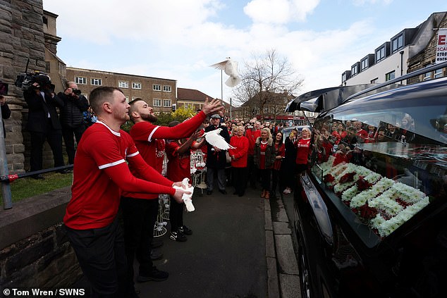 Tributes Paid At Funeral For Teenager Stabbed At School Tributes Paid At Funeral For Teenager Stabbed At School