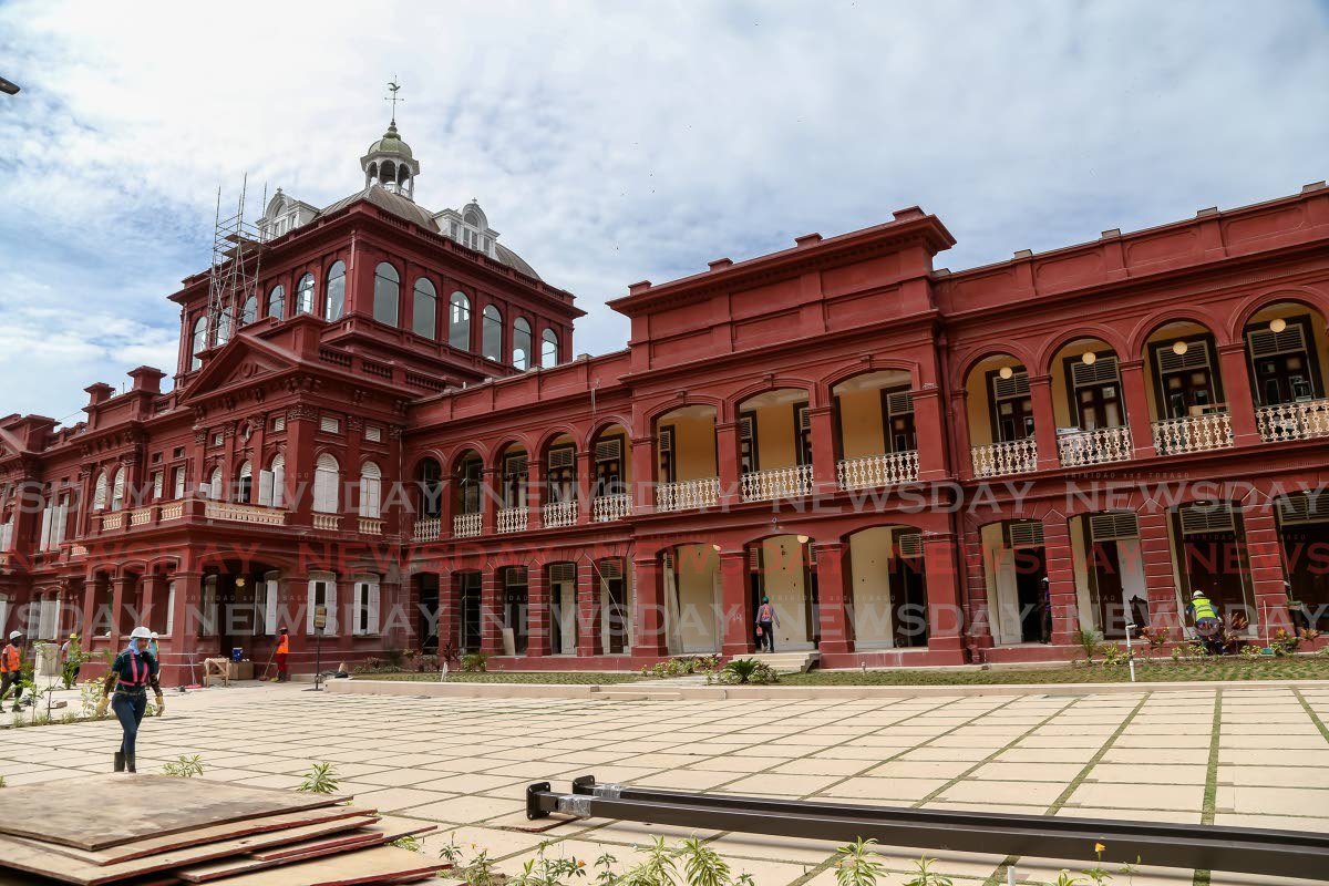 Trinidad And Tobago Newsday: Kartel's Security Restrictions Explained Trinidad And Tobago Newsday: Kartel's Security Restrictions Explained
