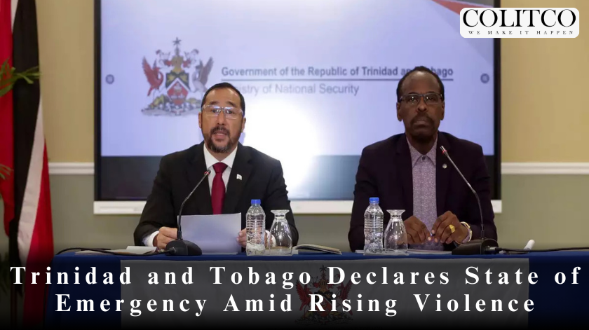 Trinidad And Tobago: State Of Emergency Fails To Ease Port Of Spain Congestion Trinidad And Tobago: State Of Emergency Fails To Ease Port Of Spain Congestion
