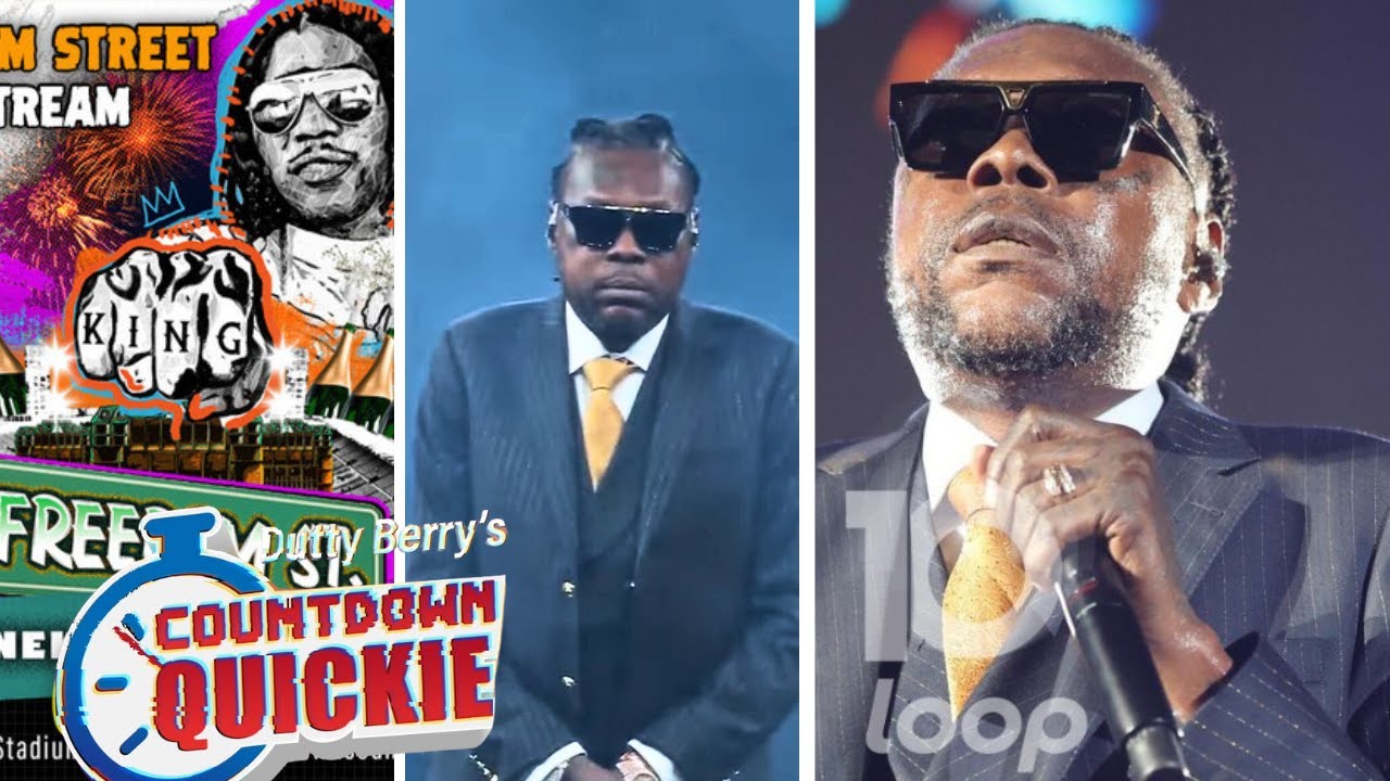 Trinidad Considering Restrictions On Kartel Concert: Age Limits And Song Bans Trinidad Considering Restrictions On Kartel Concert: Age Limits And Song Bans