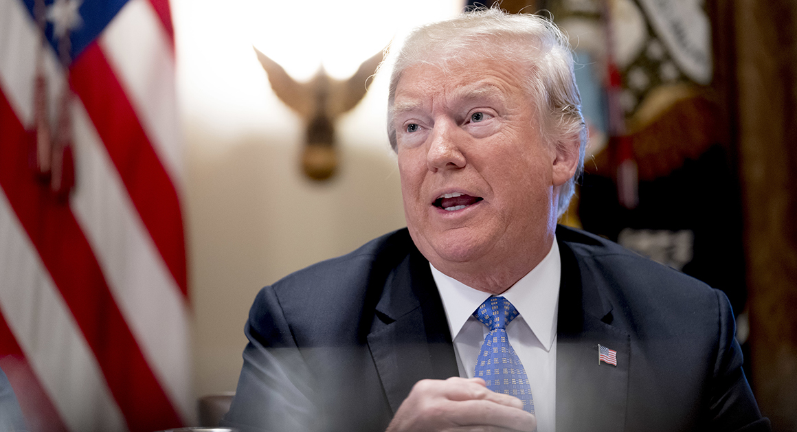 Trump Administration Considers Alternative Tariff Approach Following Legal Ruling Trump Administration Considers Alternative Tariff Approach Following Legal Ruling