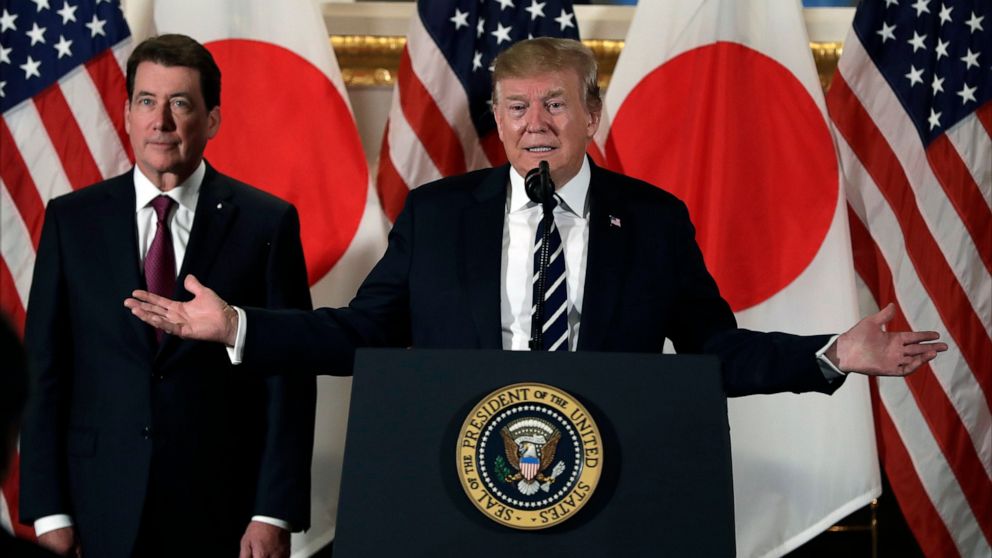 Trump Administration Greenlights Nippon-U.S. Steel Merger Trump Administration Greenlights Nippon-U.S. Steel Merger