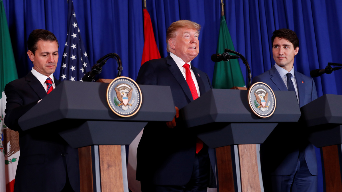 Trump And Britain: A New Trade Agreement On The Horizon? Trump And Britain: A New Trade Agreement On The Horizon?