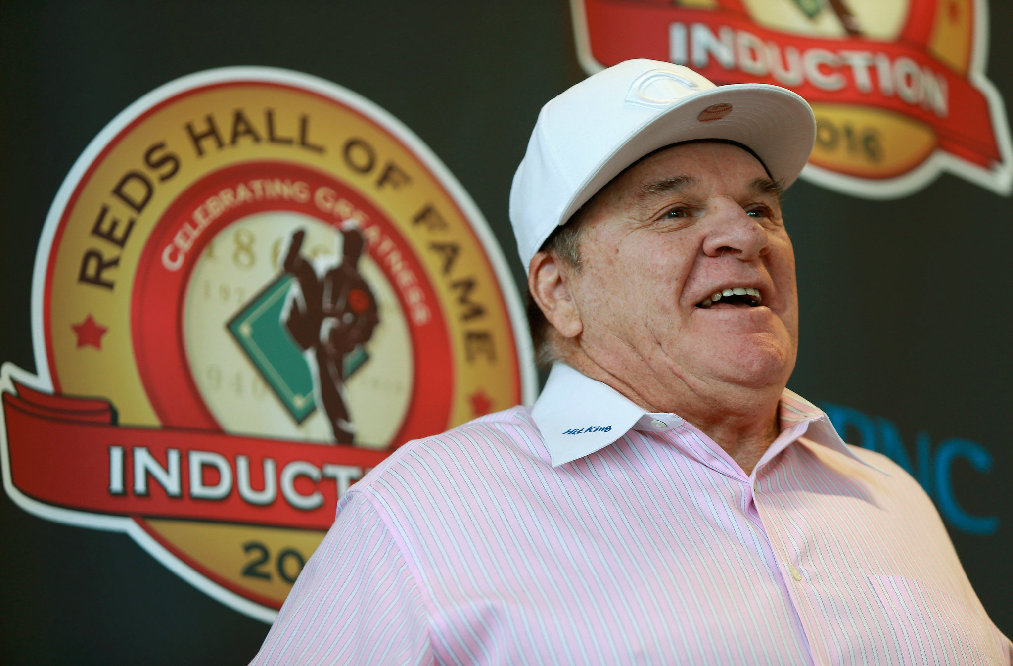 Trump And Damon Agree: Pete Rose's Hall Of Fame Case Reignited Trump And Damon Agree: Pete Rose's Hall Of Fame Case Reignited