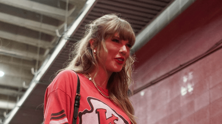Trump Declares Taylor Swift Trump Declares Taylor Swift